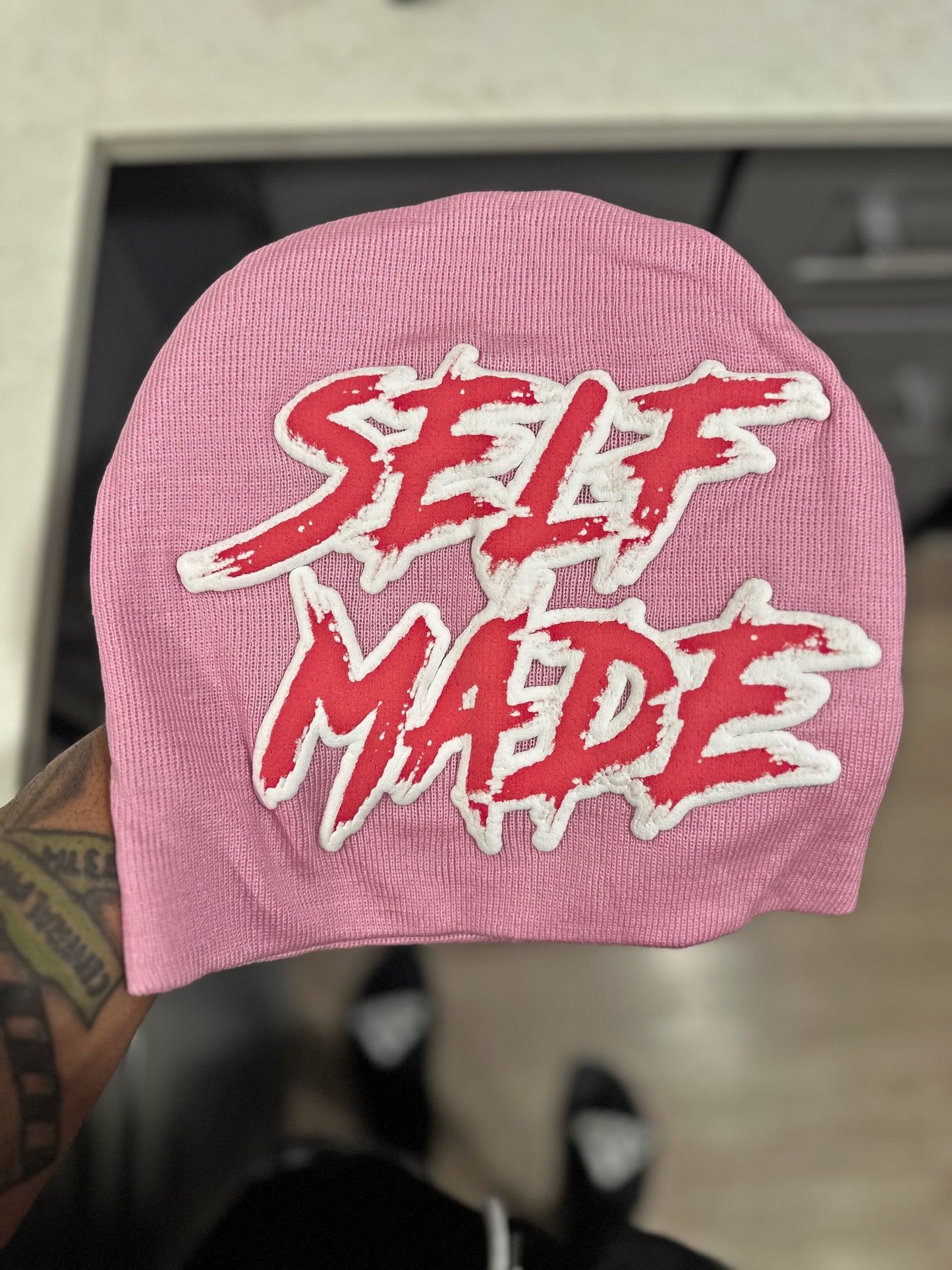 Self Made “Exotic“ Beanies